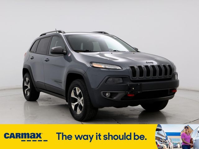 2014 Jeep Cherokee Trailhawk