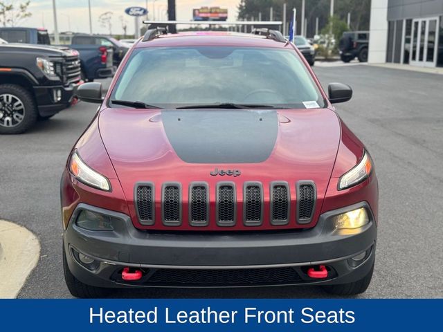 2014 Jeep Cherokee Trailhawk