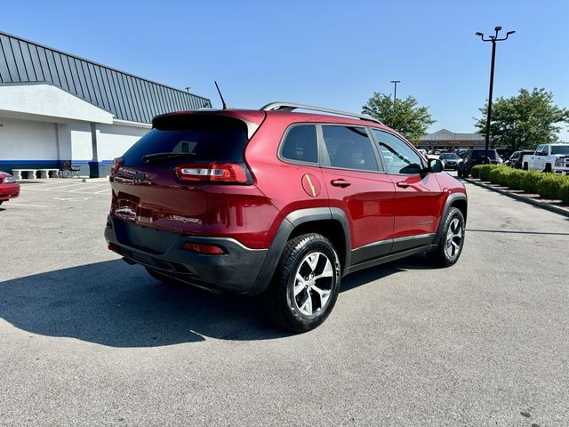 2014 Jeep Cherokee Trailhawk