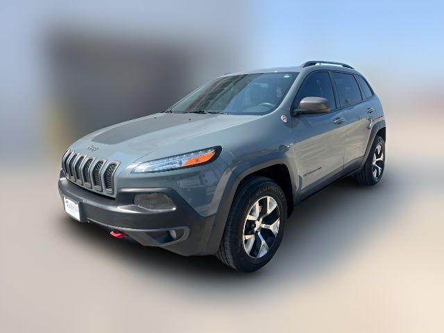 2014 Jeep Cherokee Trailhawk