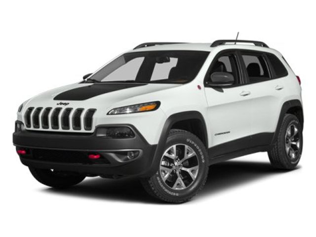 2014 Jeep Cherokee Trailhawk