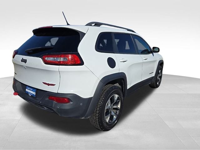 2014 Jeep Cherokee Trailhawk