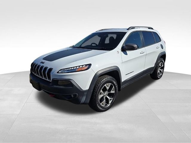 2014 Jeep Cherokee Trailhawk