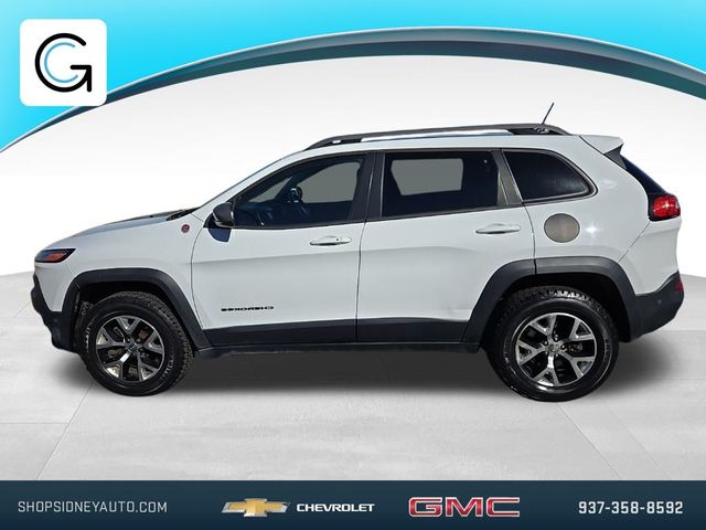 2014 Jeep Cherokee Trailhawk