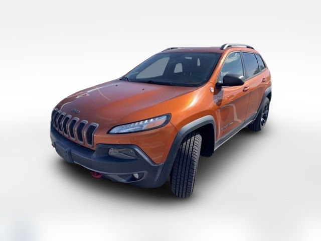 2014 Jeep Cherokee Trailhawk