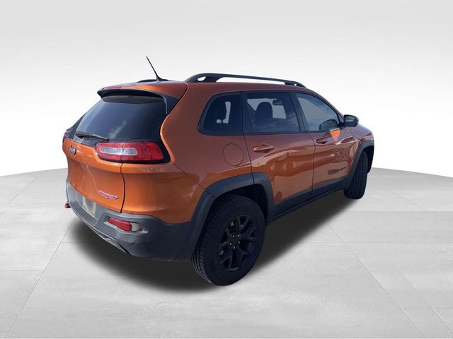 2014 Jeep Cherokee Trailhawk