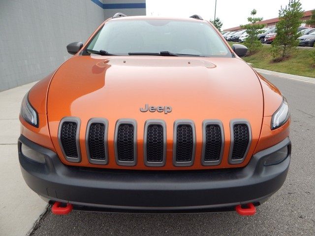 2014 Jeep Cherokee Trailhawk