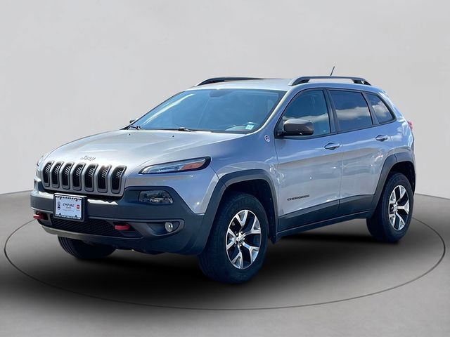 2014 Jeep Cherokee Trailhawk