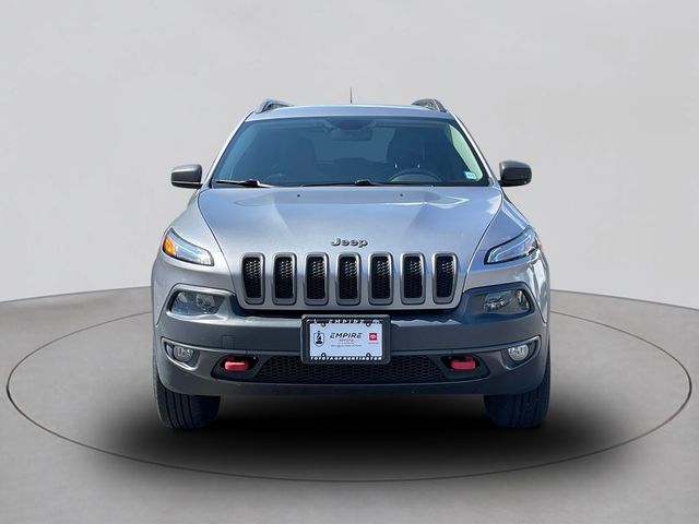 2014 Jeep Cherokee Trailhawk