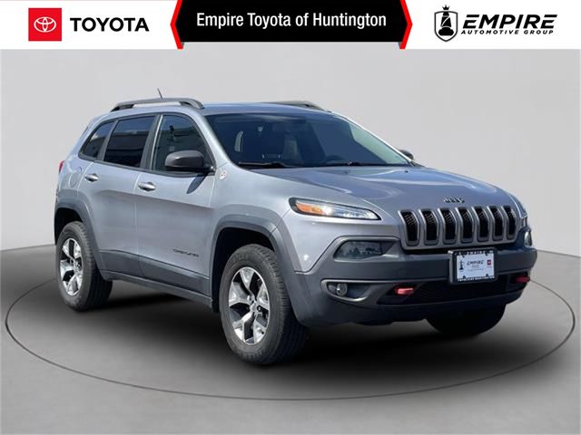 2014 Jeep Cherokee Trailhawk