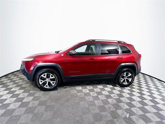 2014 Jeep Cherokee Trailhawk