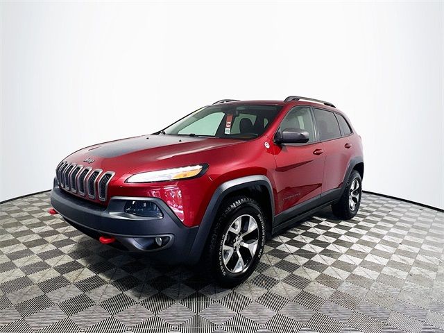 2014 Jeep Cherokee Trailhawk