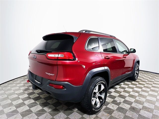 2014 Jeep Cherokee Trailhawk