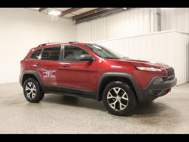 2014 Jeep Cherokee Trailhawk