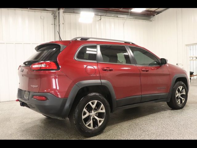 2014 Jeep Cherokee Trailhawk