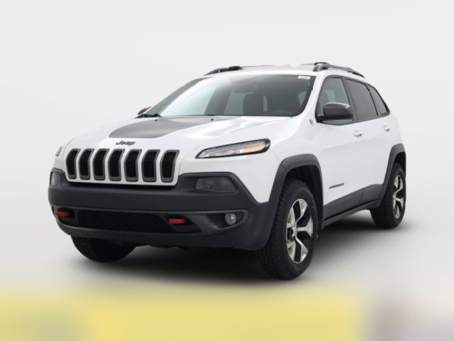 2014 Jeep Cherokee Trailhawk