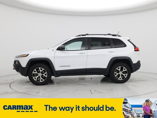 2014 Jeep Cherokee Trailhawk