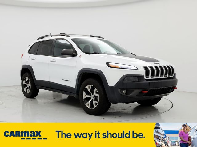 2014 Jeep Cherokee Trailhawk