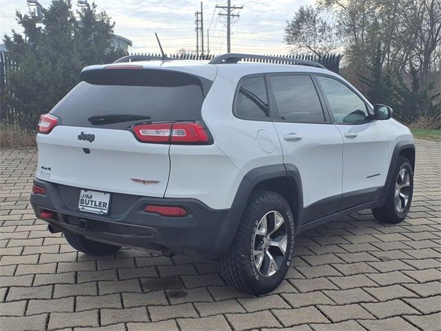 2014 Jeep Cherokee Trailhawk