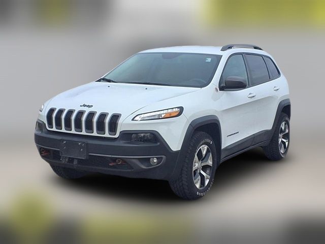 2014 Jeep Cherokee Trailhawk