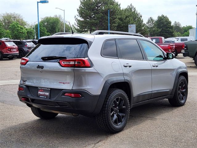 2014 Jeep Cherokee Trailhawk