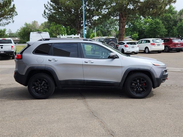 2014 Jeep Cherokee Trailhawk