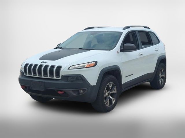 2014 Jeep Cherokee Trailhawk