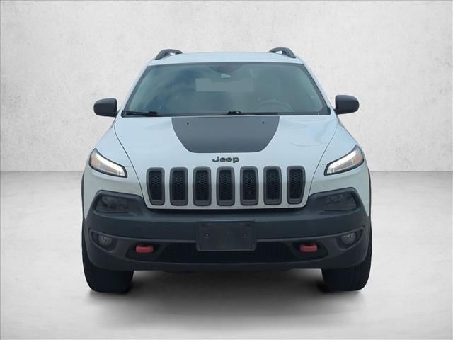 2014 Jeep Cherokee Trailhawk