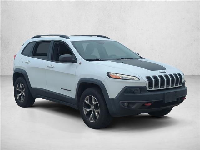 2014 Jeep Cherokee Trailhawk