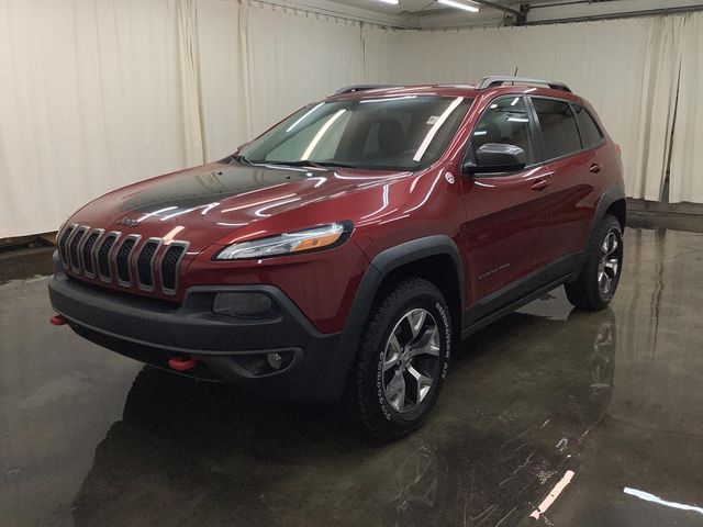 2014 Jeep Cherokee Trailhawk