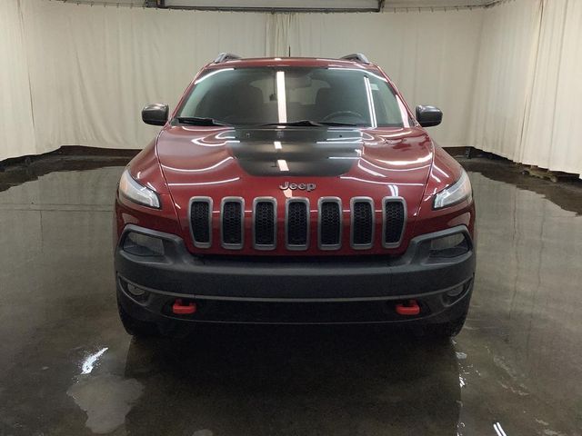 2014 Jeep Cherokee Trailhawk