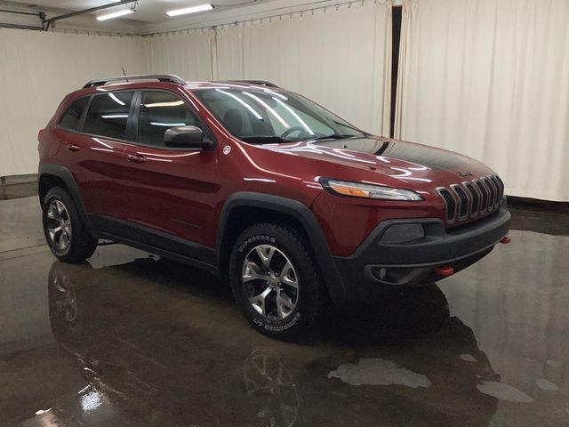 2014 Jeep Cherokee Trailhawk