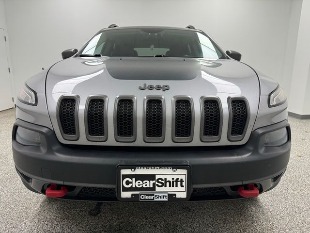 2014 Jeep Cherokee Trailhawk