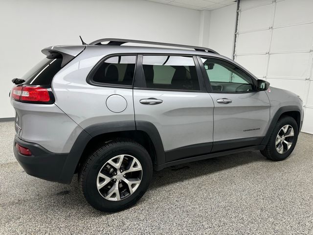 2014 Jeep Cherokee Trailhawk