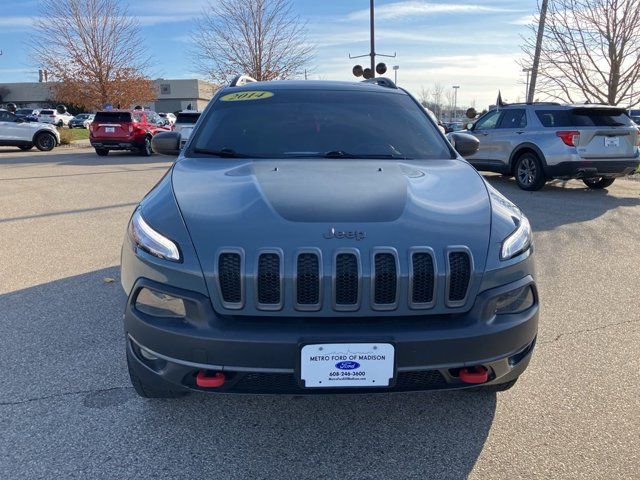 2014 Jeep Cherokee Trailhawk