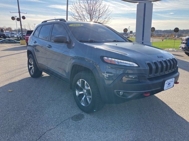 2014 Jeep Cherokee Trailhawk