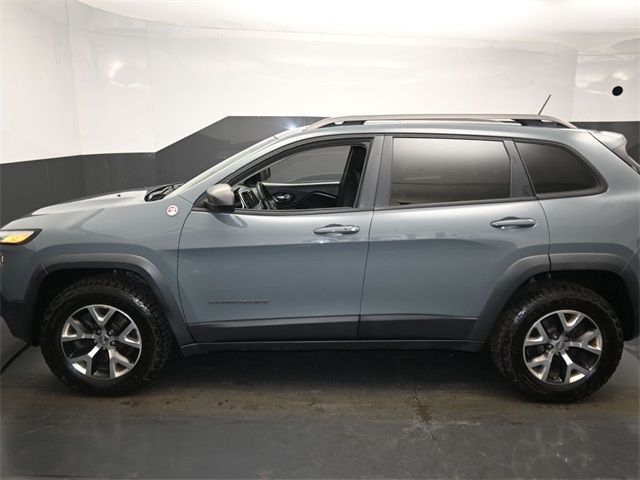 2014 Jeep Cherokee Trailhawk