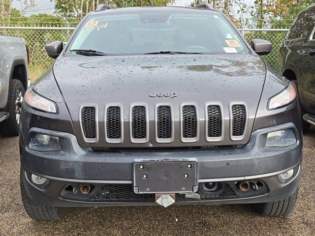 2014 Jeep Cherokee Trailhawk