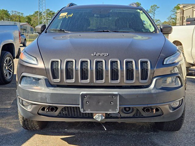 2014 Jeep Cherokee Trailhawk