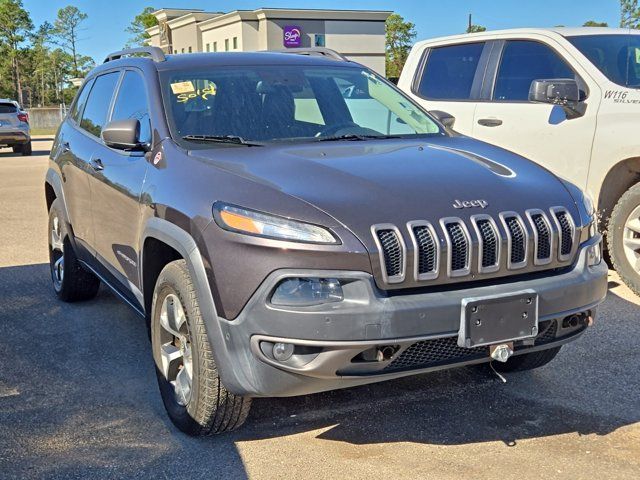 2014 Jeep Cherokee Trailhawk