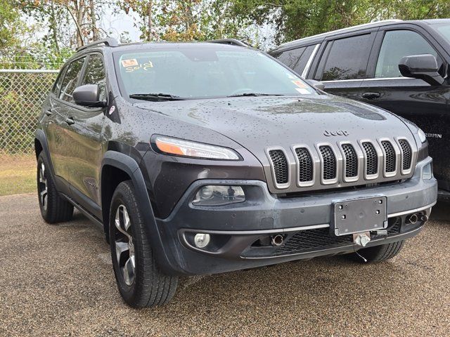 2014 Jeep Cherokee Trailhawk