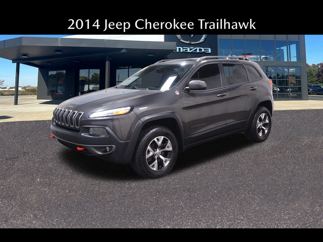 2014 Jeep Cherokee Trailhawk