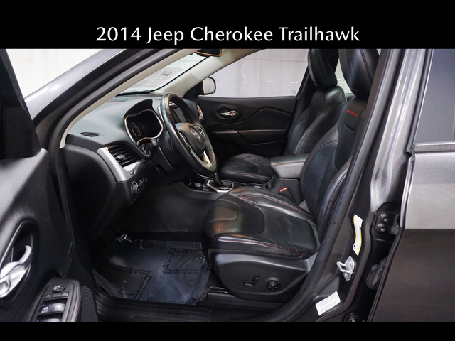 2014 Jeep Cherokee Trailhawk