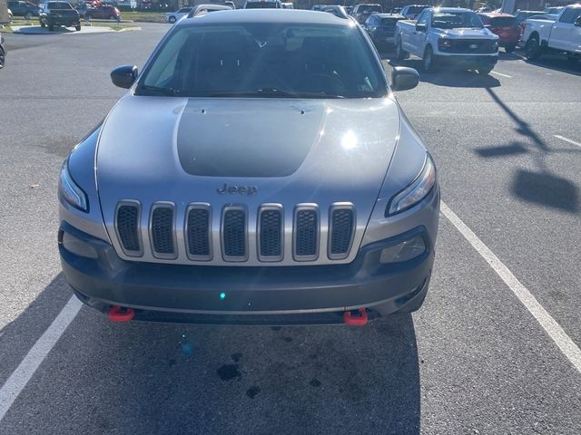 2014 Jeep Cherokee Trailhawk