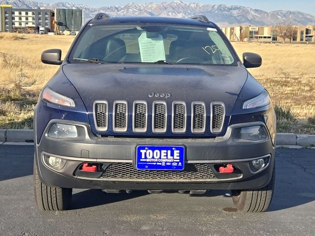 2014 Jeep Cherokee Trailhawk