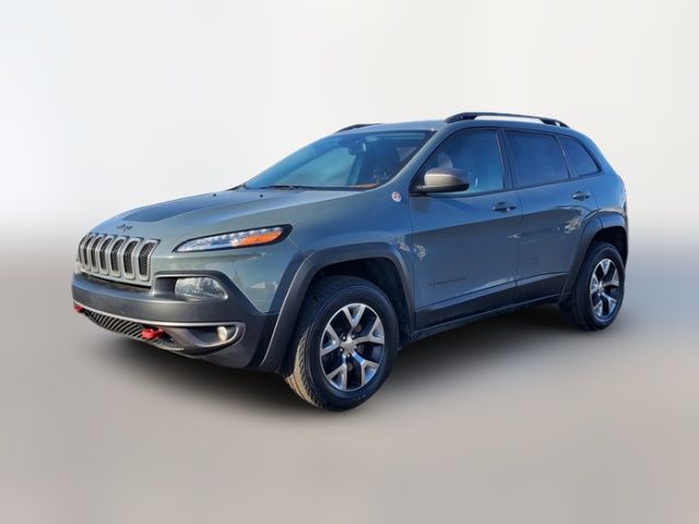 2014 Jeep Cherokee Trailhawk