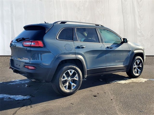 2014 Jeep Cherokee Trailhawk