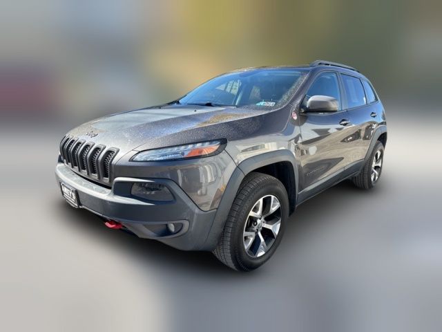 2014 Jeep Cherokee Trailhawk