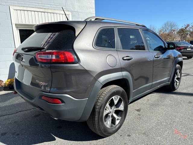 2014 Jeep Cherokee Trailhawk