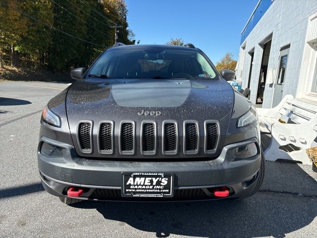 2014 Jeep Cherokee Trailhawk